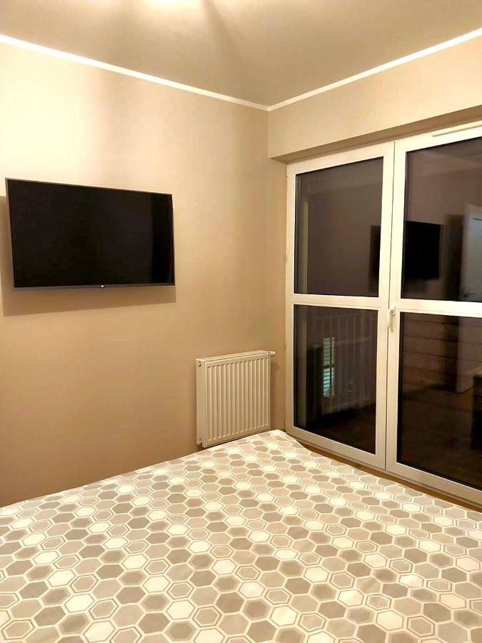 Apartament Sajowy Z Miejscem Postojowym W Garazu Podziemnym Διαμέρισμα Stary Toruń Εξωτερικό φωτογραφία