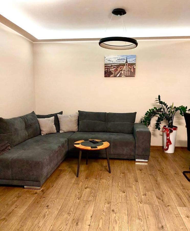 Apartament Sajowy Z Miejscem Postojowym W Garazu Podziemnym Διαμέρισμα Stary Toruń Εξωτερικό φωτογραφία