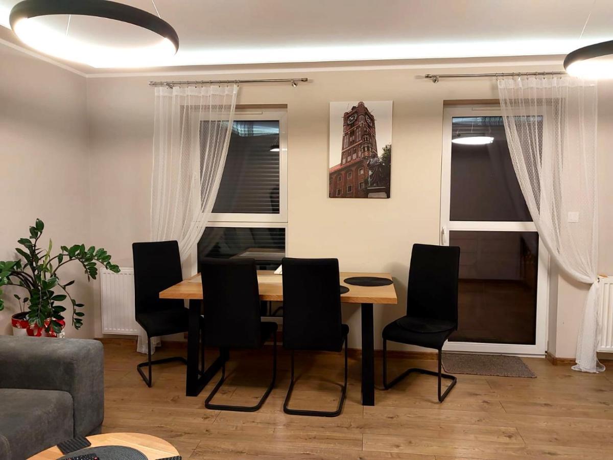 Apartament Sajowy Z Miejscem Postojowym W Garazu Podziemnym Διαμέρισμα Stary Toruń Εξωτερικό φωτογραφία